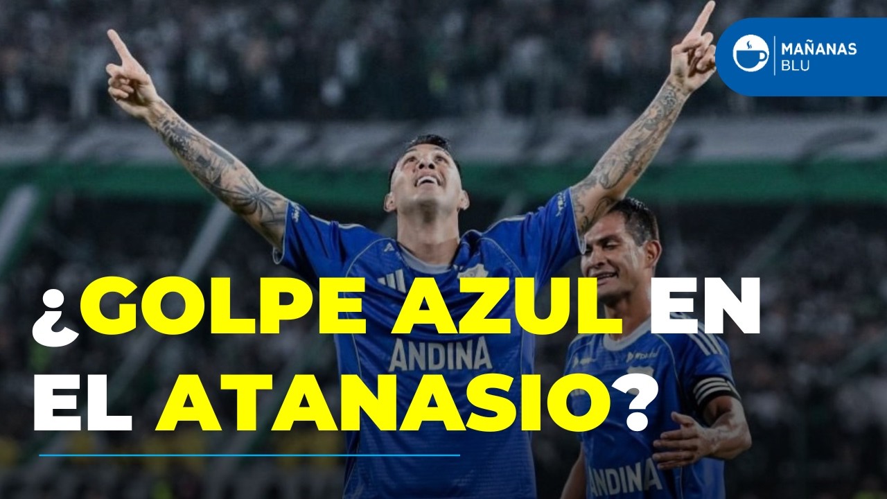 Millonarios elimina a Nacional y clasifica a fase de grupos de Sudamericana con show de Contreras