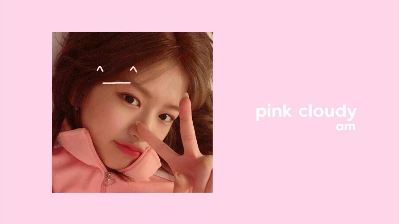 pink cloudy☁️ coloring - alight motion tutorial