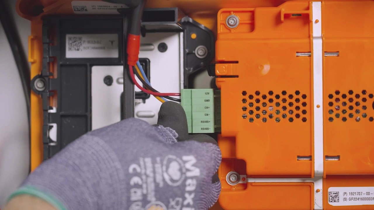 Powershare Gateway with Backup Switch