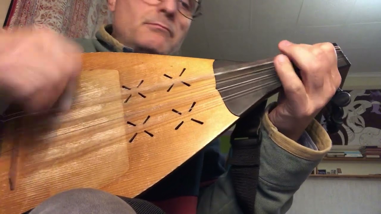 Dorobanteste / Dorobănțește (övesként) - Kobozkíséret 1 - Hegedüs Kornél