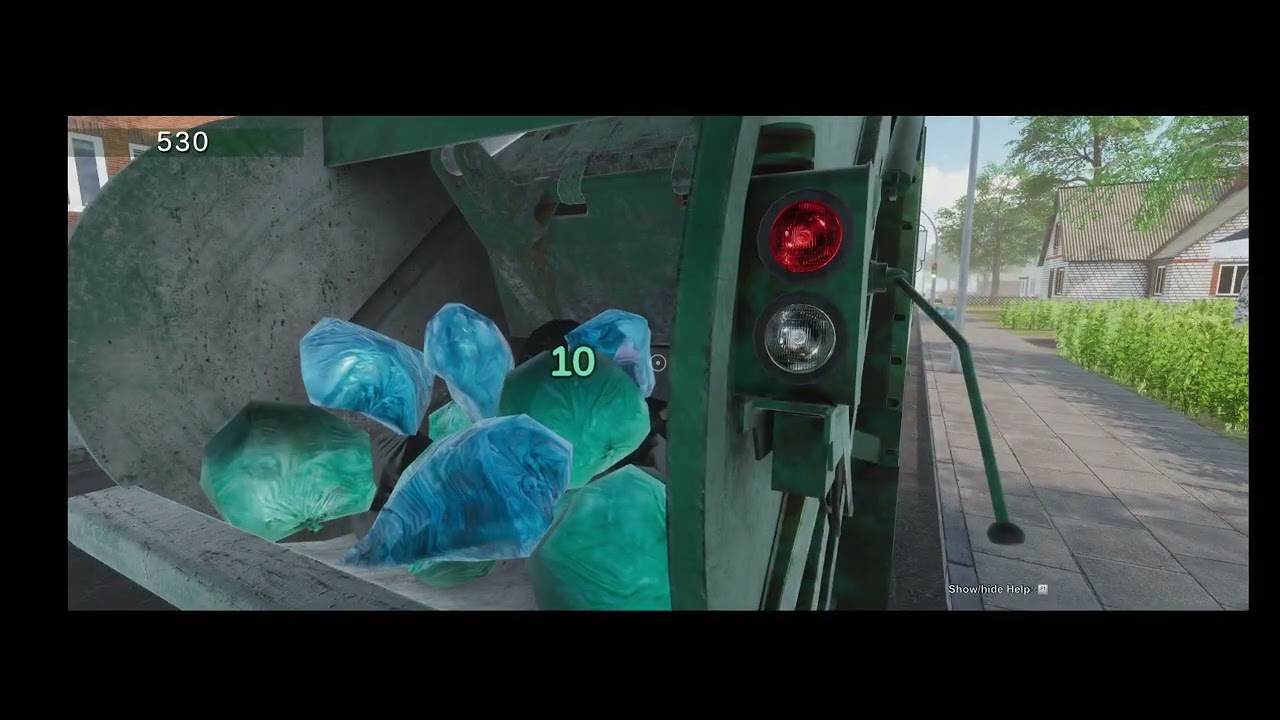 Trash Run #3