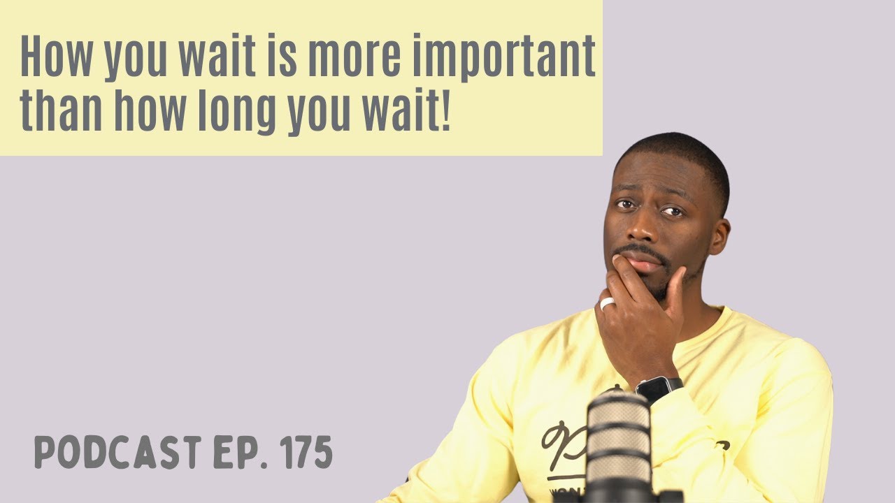 How To Wait on God