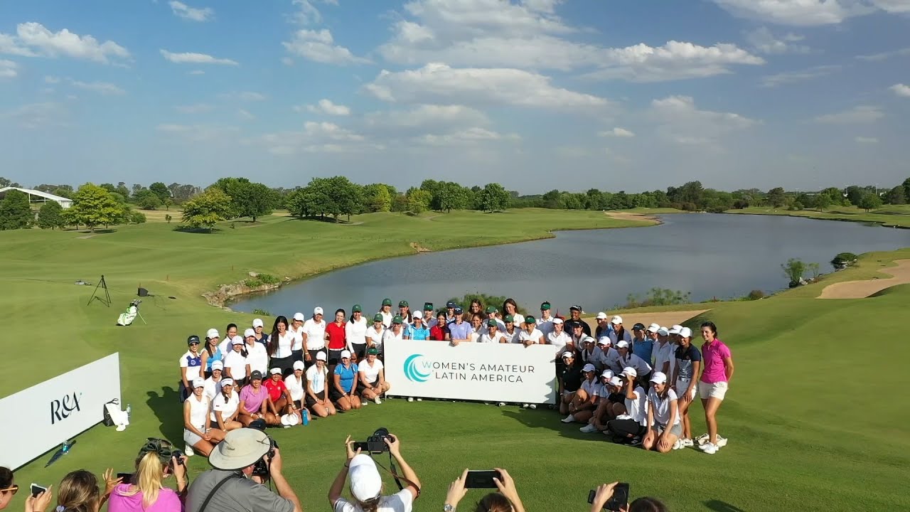 Golf Channel LA - Live From / Women's Amateur Latin America 2021 - Saturday