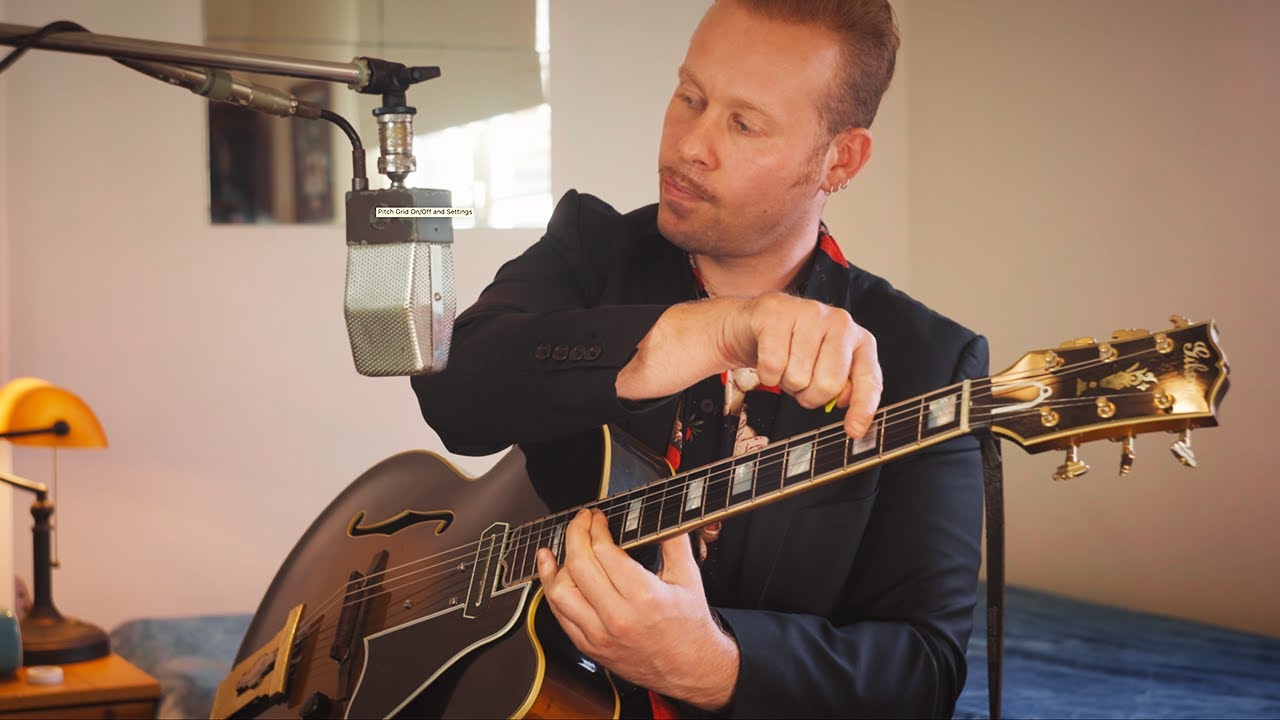 Sweet Lorraine - Nat King Cole Cover/Jazz Standard on my Gibson L5