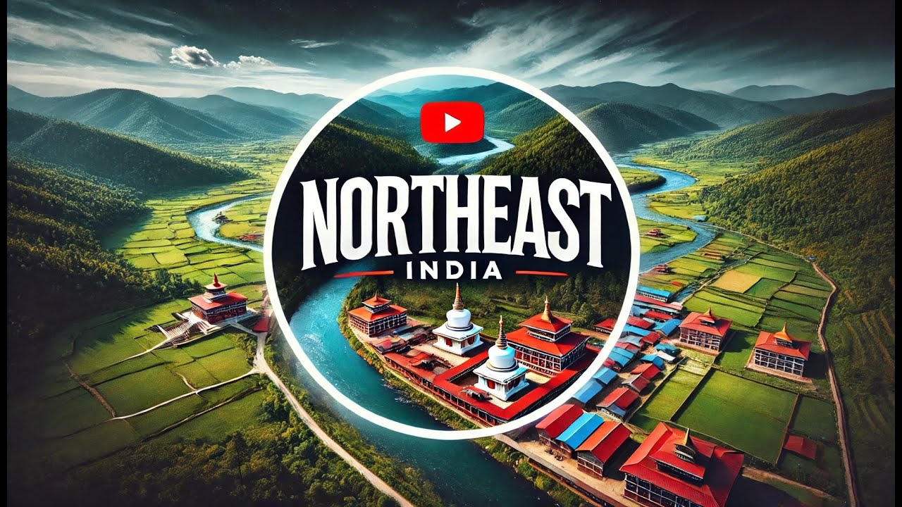 Unexplored Places of India in Arunachal Pradesh | Chillipum Monastery | Northeast India