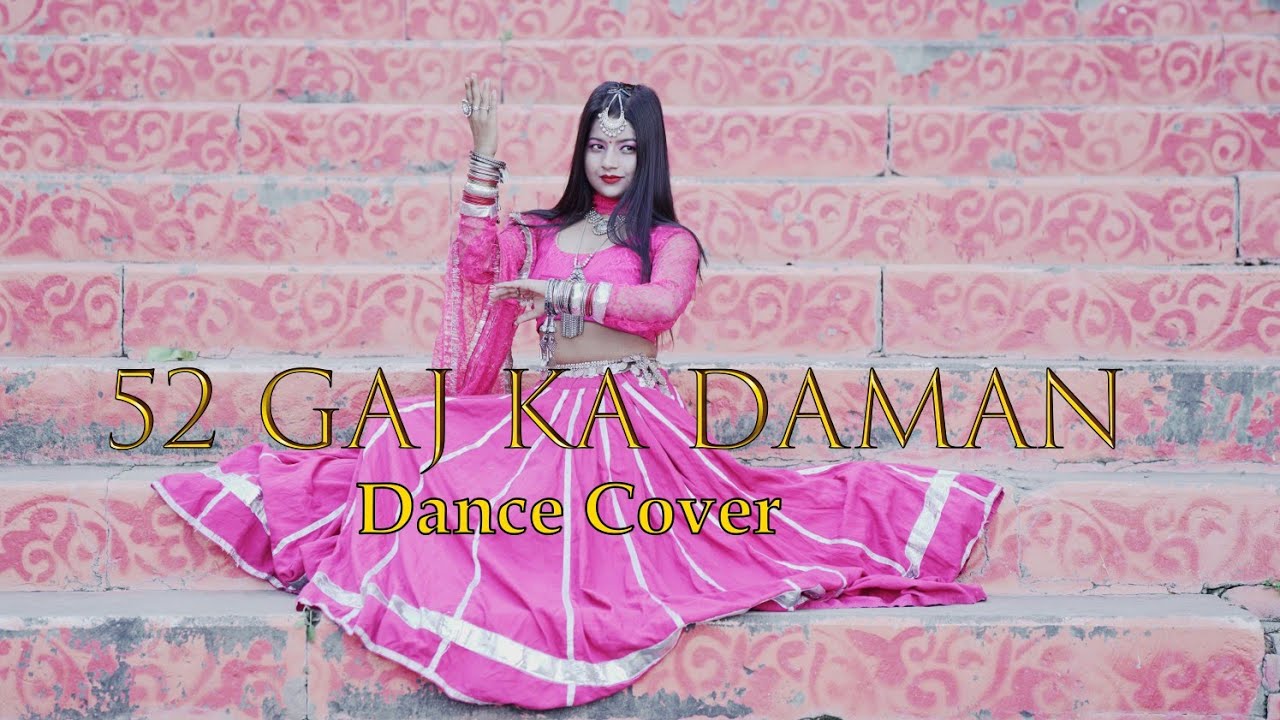 52 Gaj Ka Daman Dance |Renuka Panwar| Haryanvi Dance Video|Anukriti Singh Chauhan