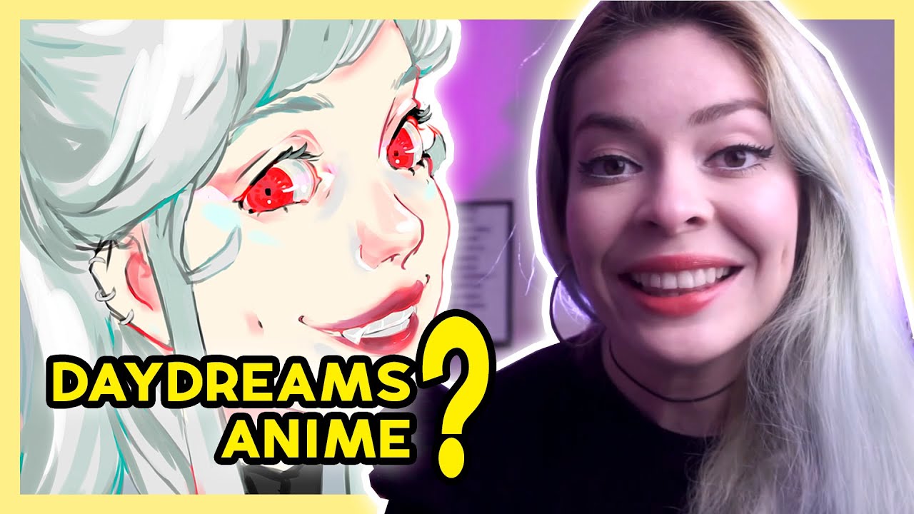Recolor, Calcar y el Caso DAYDREAMS | Speed Painting Digital