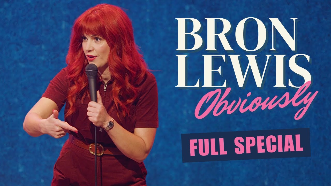 Bron Lewis — Obviously (Full Comedy Special) 2025