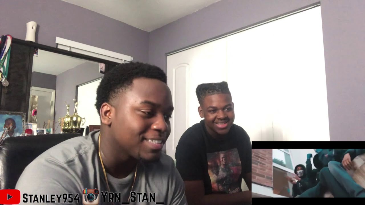 AMERICANS REACTS TO (1011) Digga D x Sav'O - Kill Confirmed [Music Video] UK DRILL