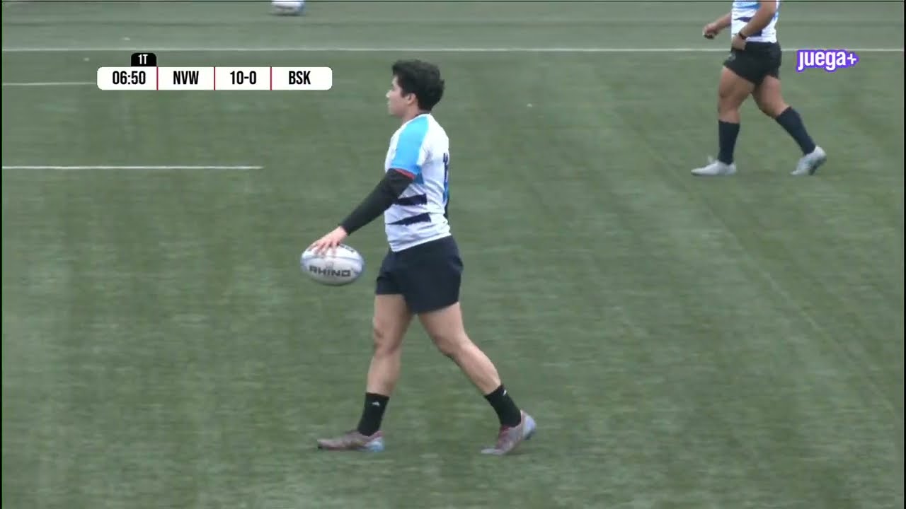 NAVY WARRIORS vs BLUE SHARKS | LEONES SM vs LIMA RC | FECHA 2 | RUGBY ELITE | CLAUSURA 2024
