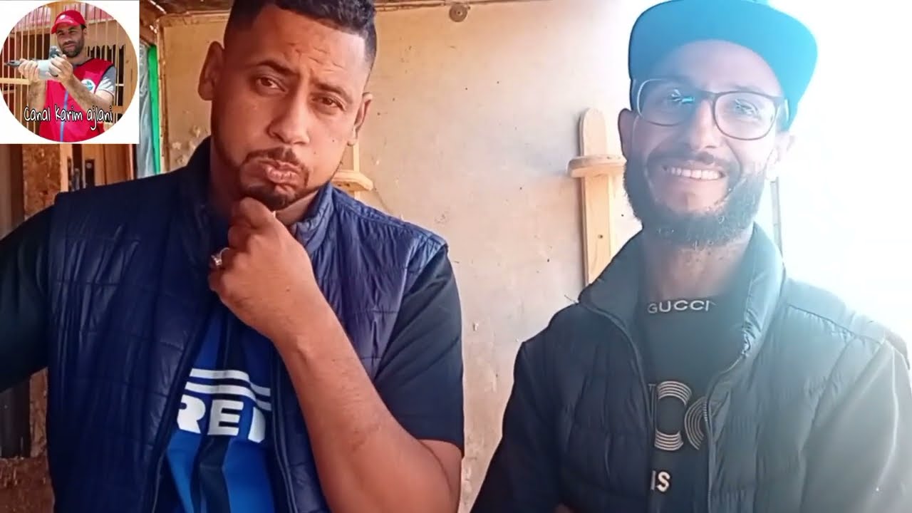 زيارة عند بطل 🥇 فيصل حرش🥇 من أبطال مدينة بن كرير بتوفيق ونجاح