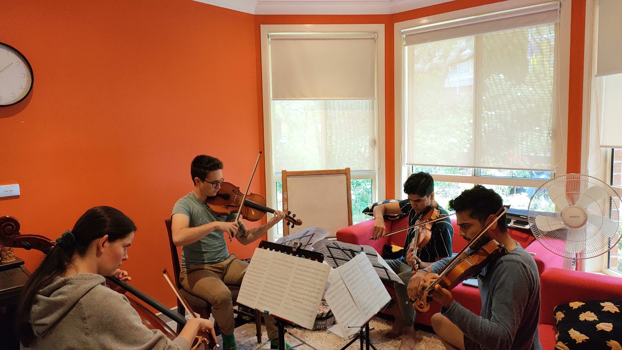 Formula 1 Theme Song - Classical String Quartet Cover