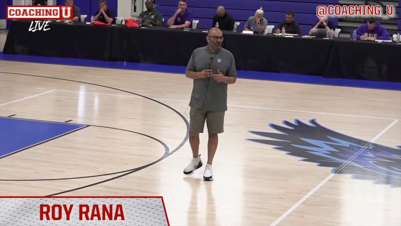 Coaching U LIVE 2019 Highlights