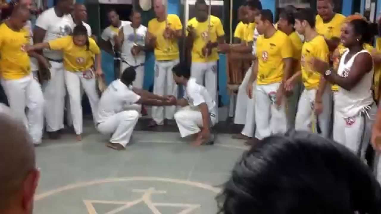 ACMB Batizado 2014 Roda Aberta