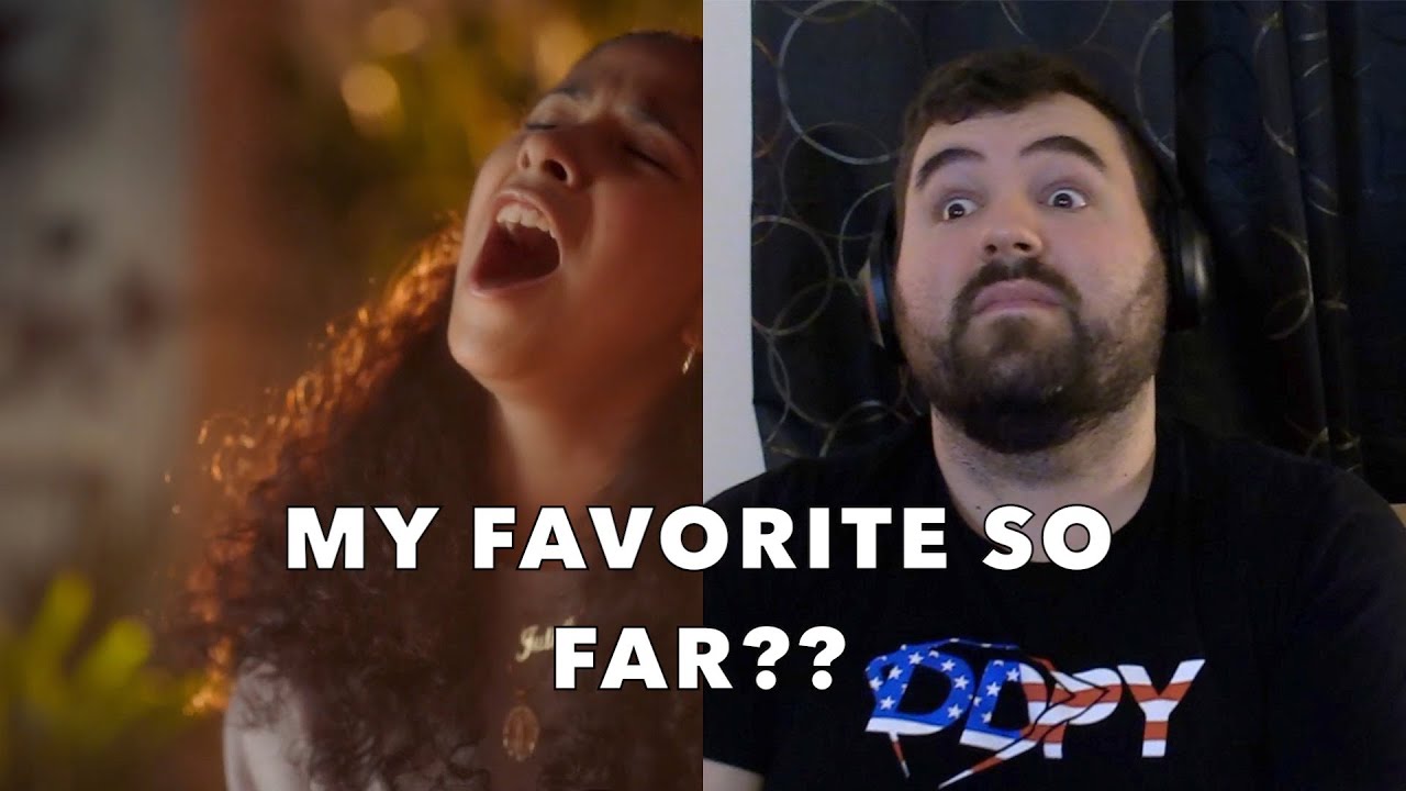 Singer/Songwriter reacts to JULIE AND THE PHANTOMS - WAKE UP - FOR THE FIRST TIME!