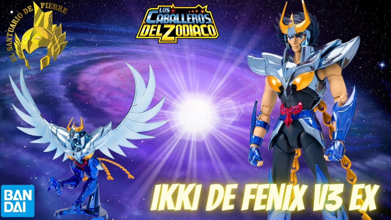 Fenix Ikki V3 Ex - Final Bronze Cloth