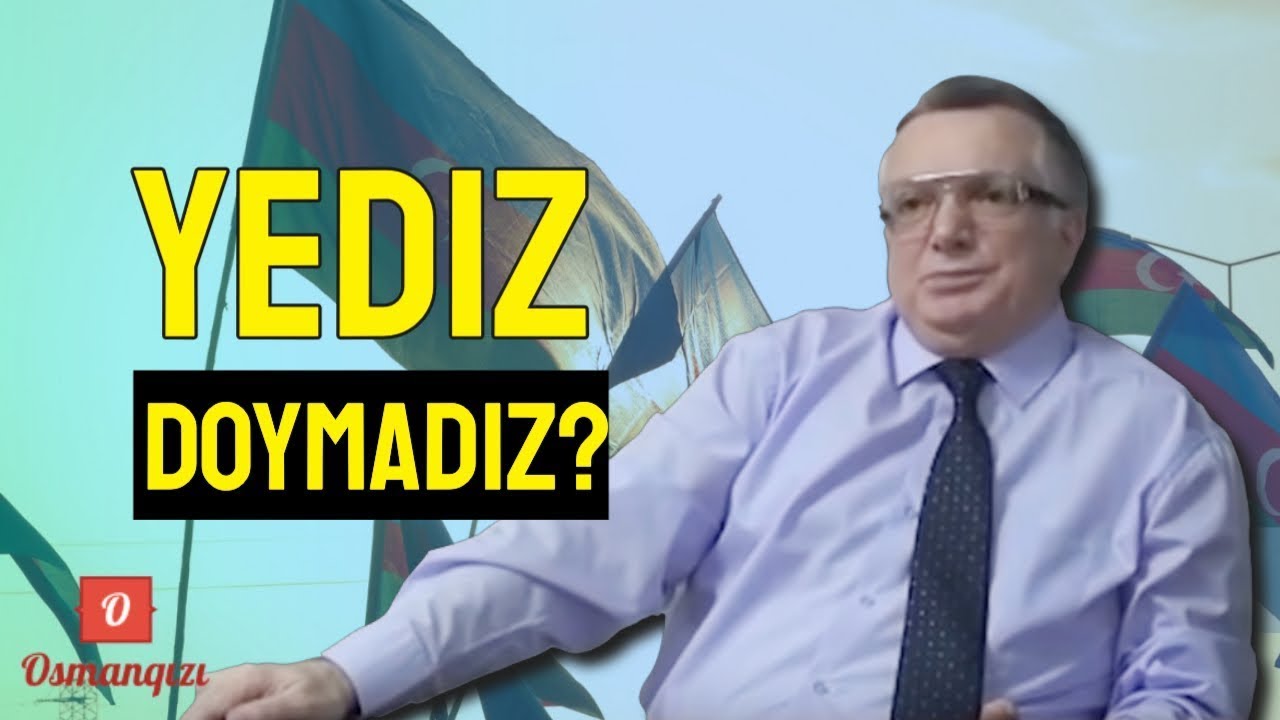 Əvvəl gizli oğurlayırdılar, 2003-dən açıq dağıdırlar - İsfəndiyar Vahabzadə