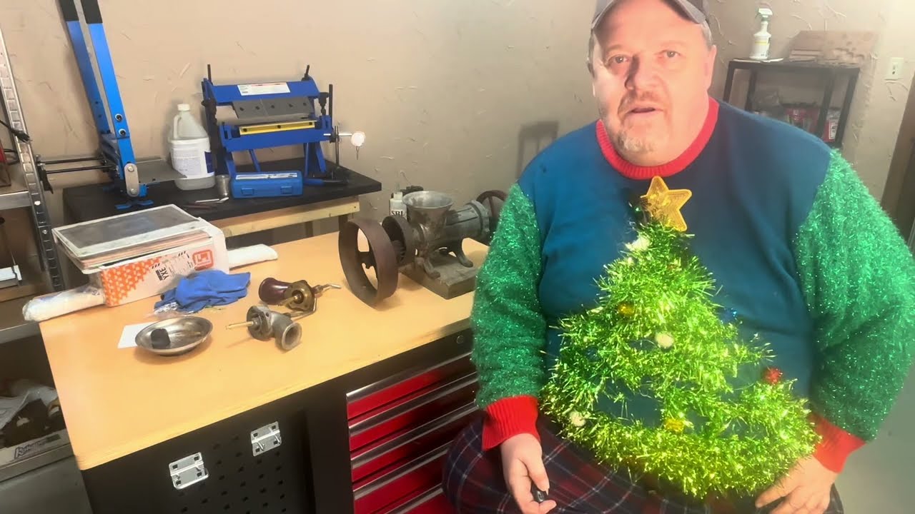 Day 7 of Old Iron Will&rsquo;s 12 days of Christmas 