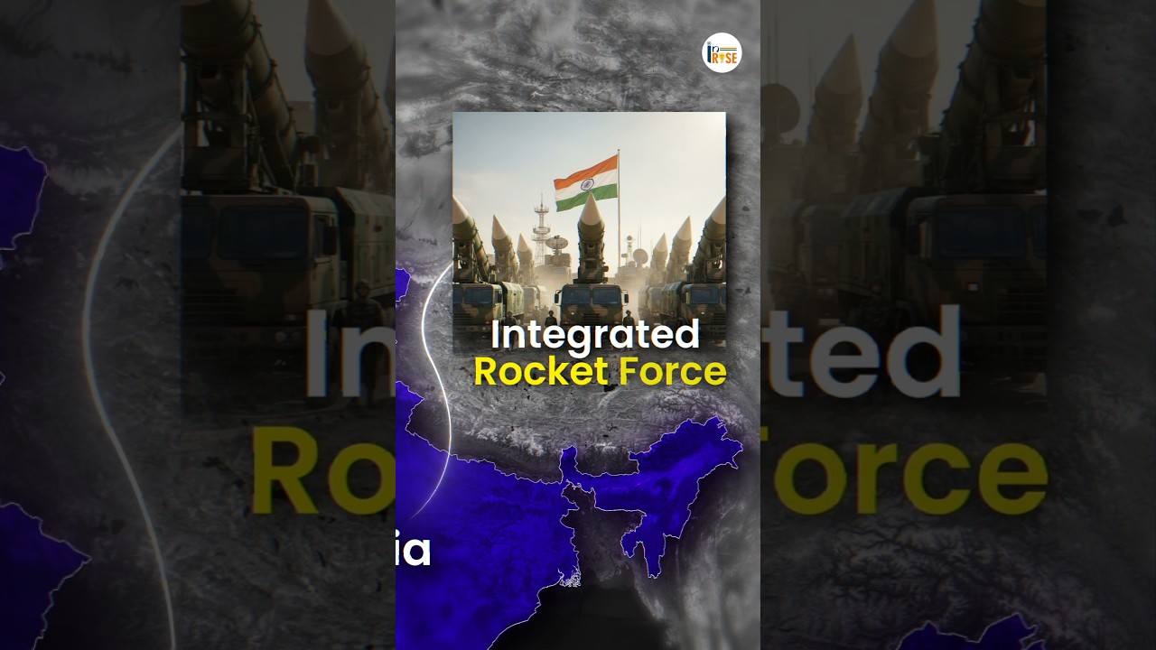 Why India Urgently Needs Rocket Force? #indianarmy #indianairforce #chinamilitary