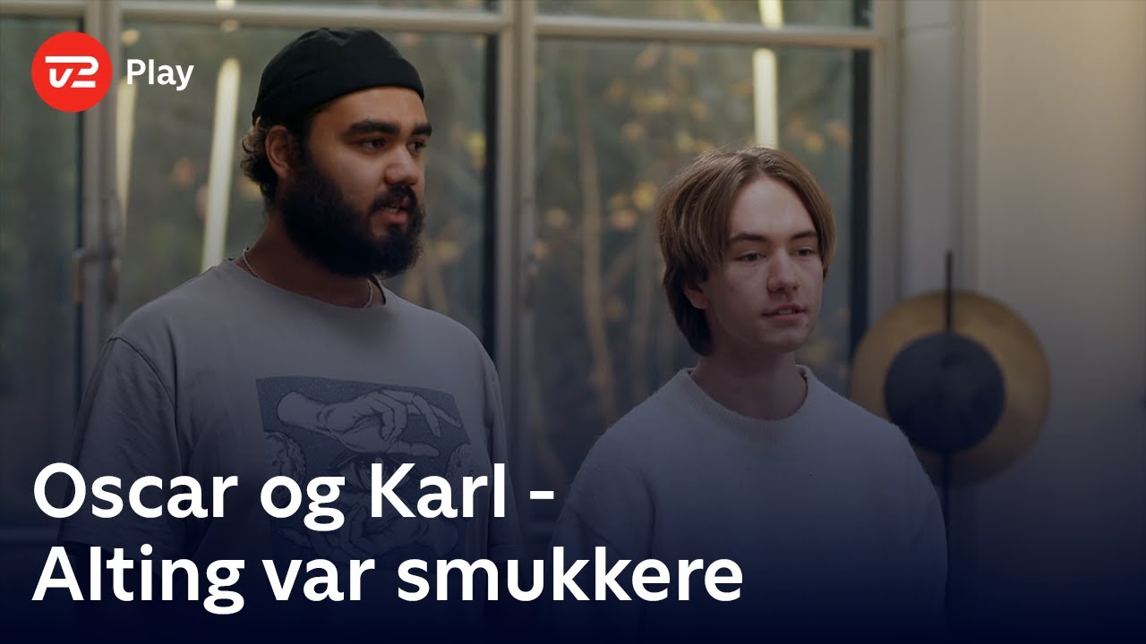 Oscar og Karl synger ’Alting var smukkere’ – Mouritz/Hørslev Projektet (Bootcamp) | X Factor 2024