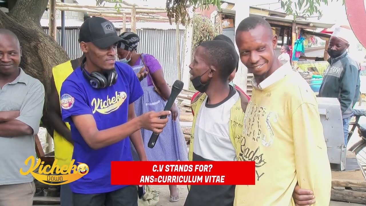 HOW MANY CITIES DO WE HAVE IN KENYA? 😂😂😂😂😂 STREET QUIZ | FUNNY ANSWERS 🤣😂🤣😂| EP31|