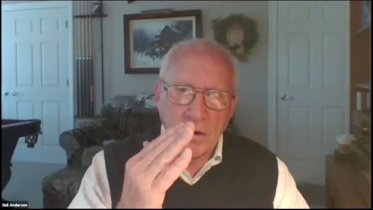 Making Disciples in Evil Times Webinar with Neil Anderson & Discipleship.org