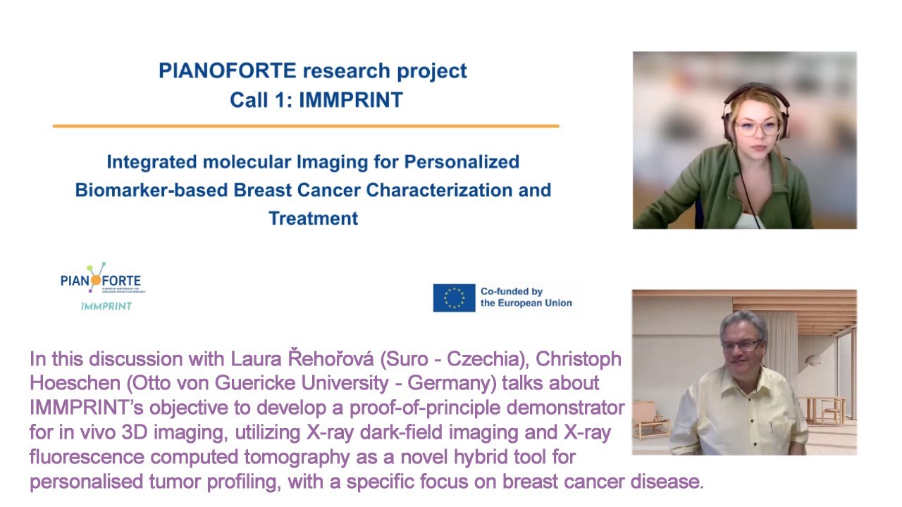 Pianoforte research project: IMMPRINT