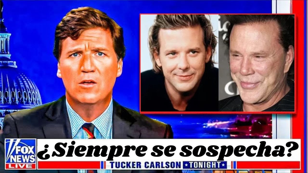 ¿Qué Le Pasó a Mickey Rourke? La Verdad Detrás de Su Transformación