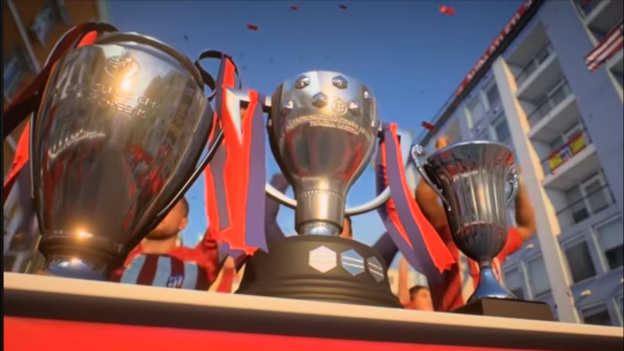 Ea Fc 24 | Carrière Manager #6 | 🏆x3 ❤️🤍