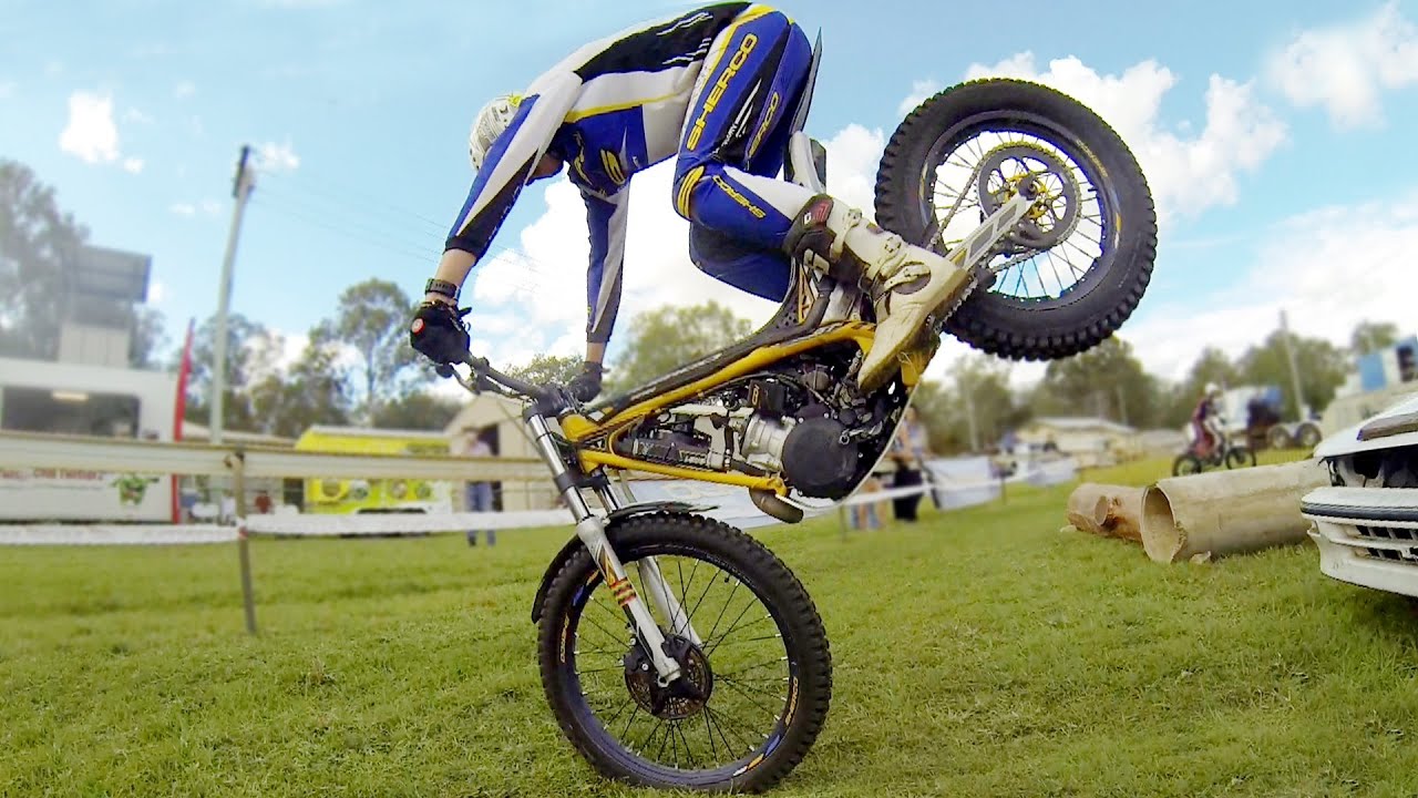 SUMMER TRIALS PRACTICE- A/B SECTIONS, WESTERN DISTRICTS TRIALS CLUB