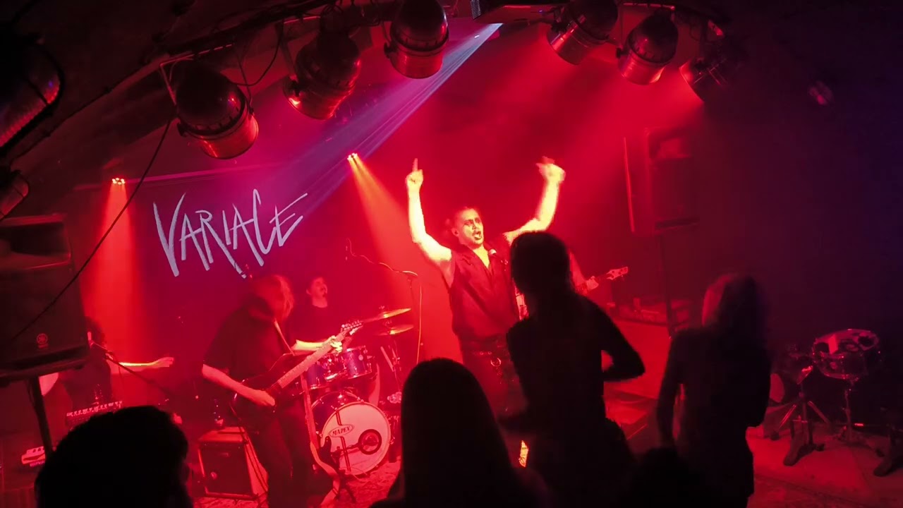 MIndmine Live 27.11.2025 Olomouc klub Variace