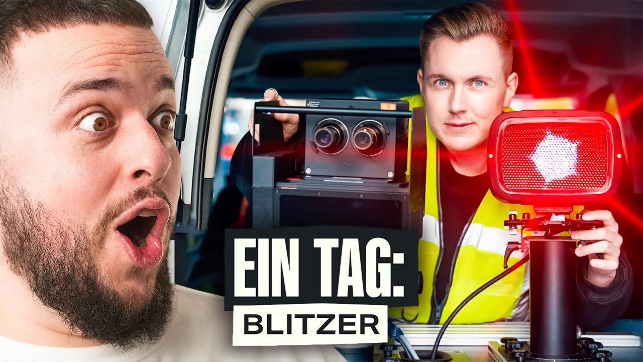 BLITZER MYTHEN AUFGEDECKT! 1 Tag Radarkontrolle (Tomatolix) | Reeze Reaction