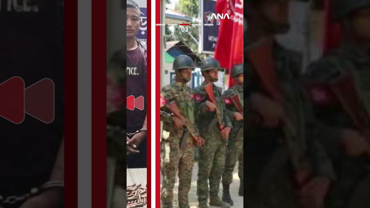 Rohingya news today | Rohingya News Brief in Rohingya language | 4 -2- 2026#Arakan_News_Agency