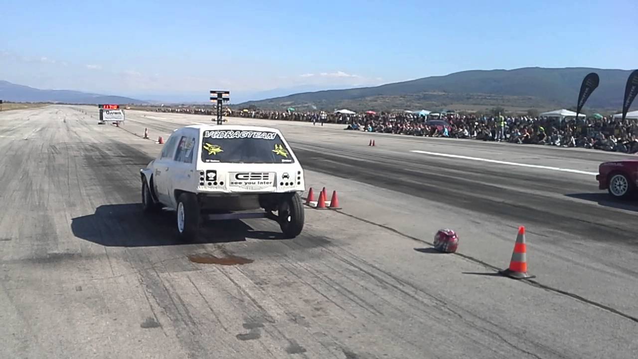 Opel Corsa x30xe N/A V6 DragTeam
