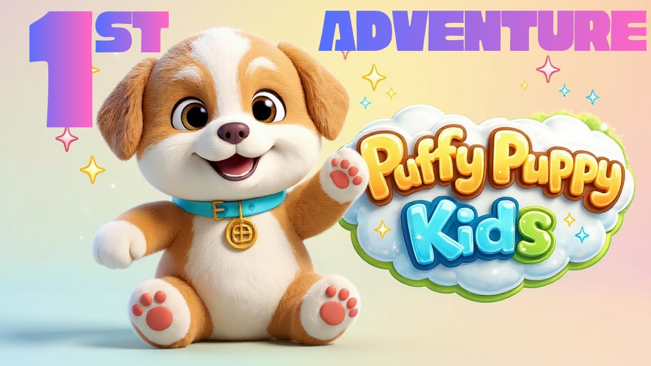 Welcome to Puffy Puppy Kids! 🐾🌈