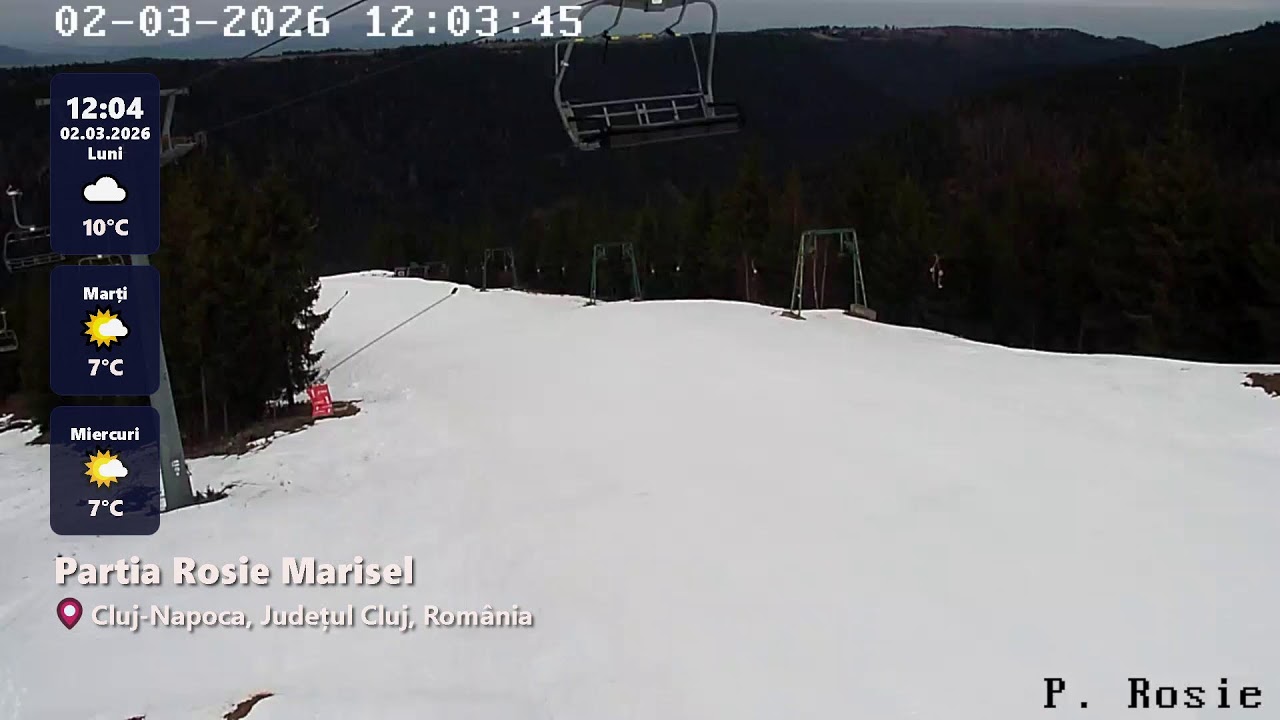 LIVE 🔴 WebcamRomania.ro | 2026-03-02 Partea 8