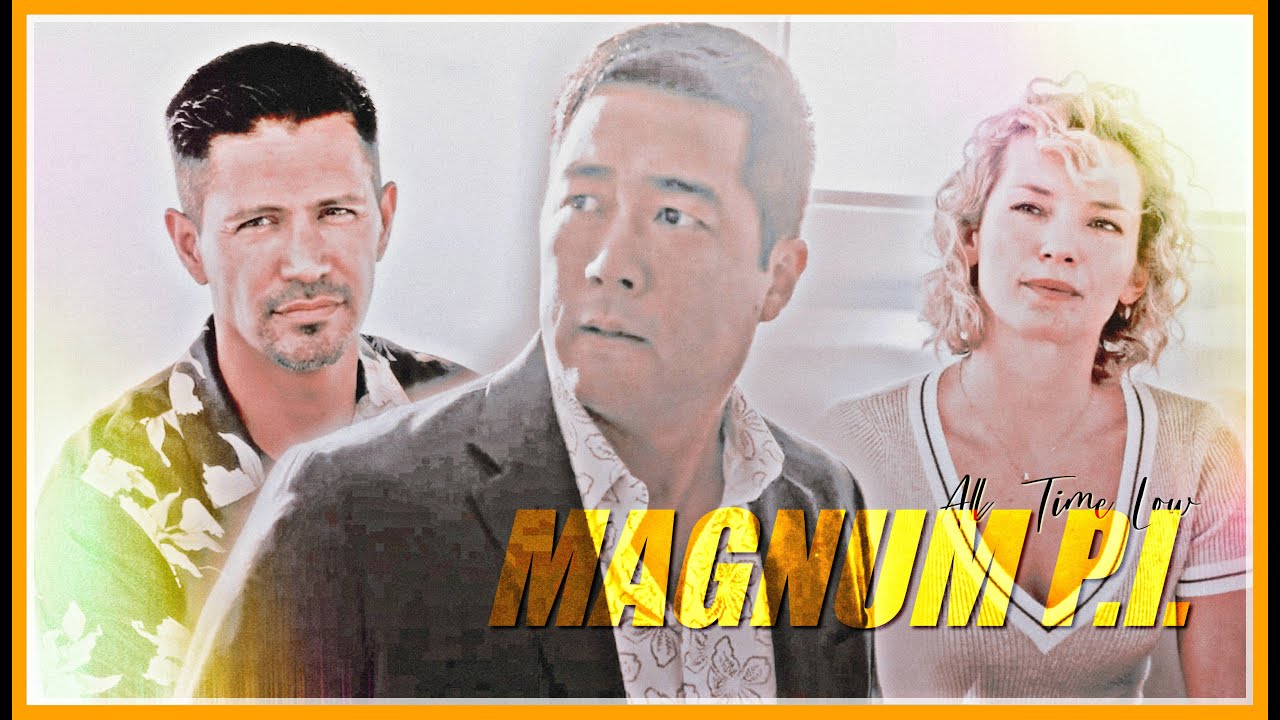 magnum p.i. - all time low (4x04)