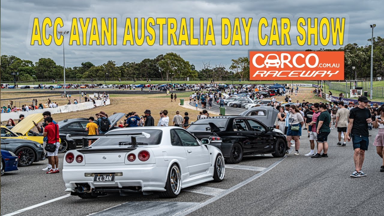 Power Meets Precision: Muscle, Exotic, Euro & JDM Cars in One Show!