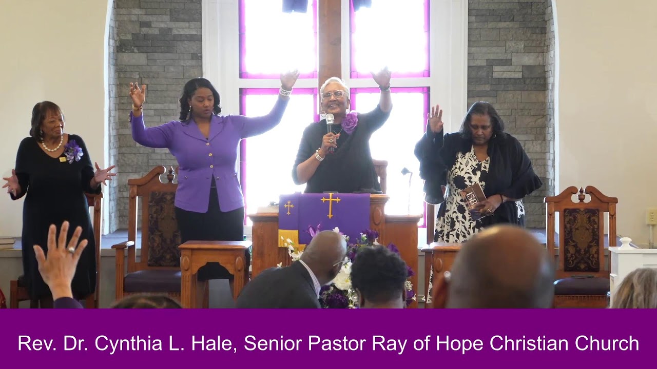 Experience Sunday Worship at the Historic Hill 03-2-2025