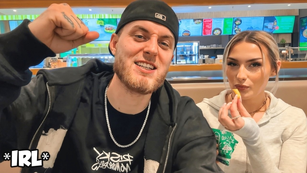 TYPOWY INFLUENCER NA MIEŚCIE! *IRL*