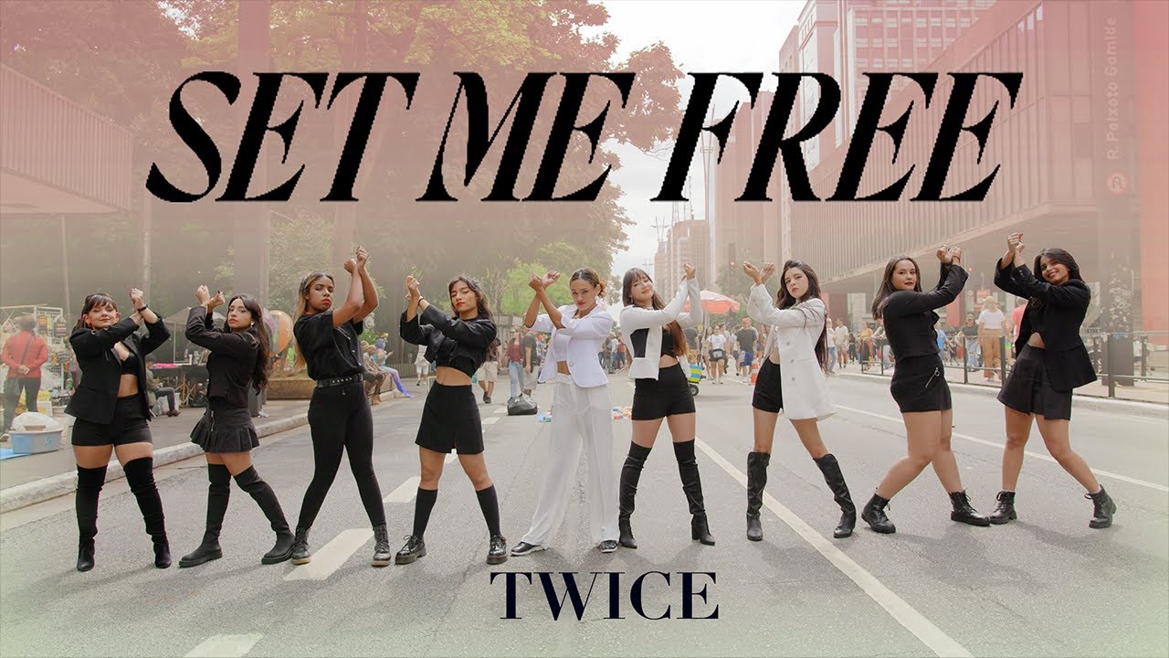 [KPOP IN PUBLIC CHALLENGE] TWICE (트와이스) SET ME FREE - ONE TAKE | BRAZIL | FIX2U
