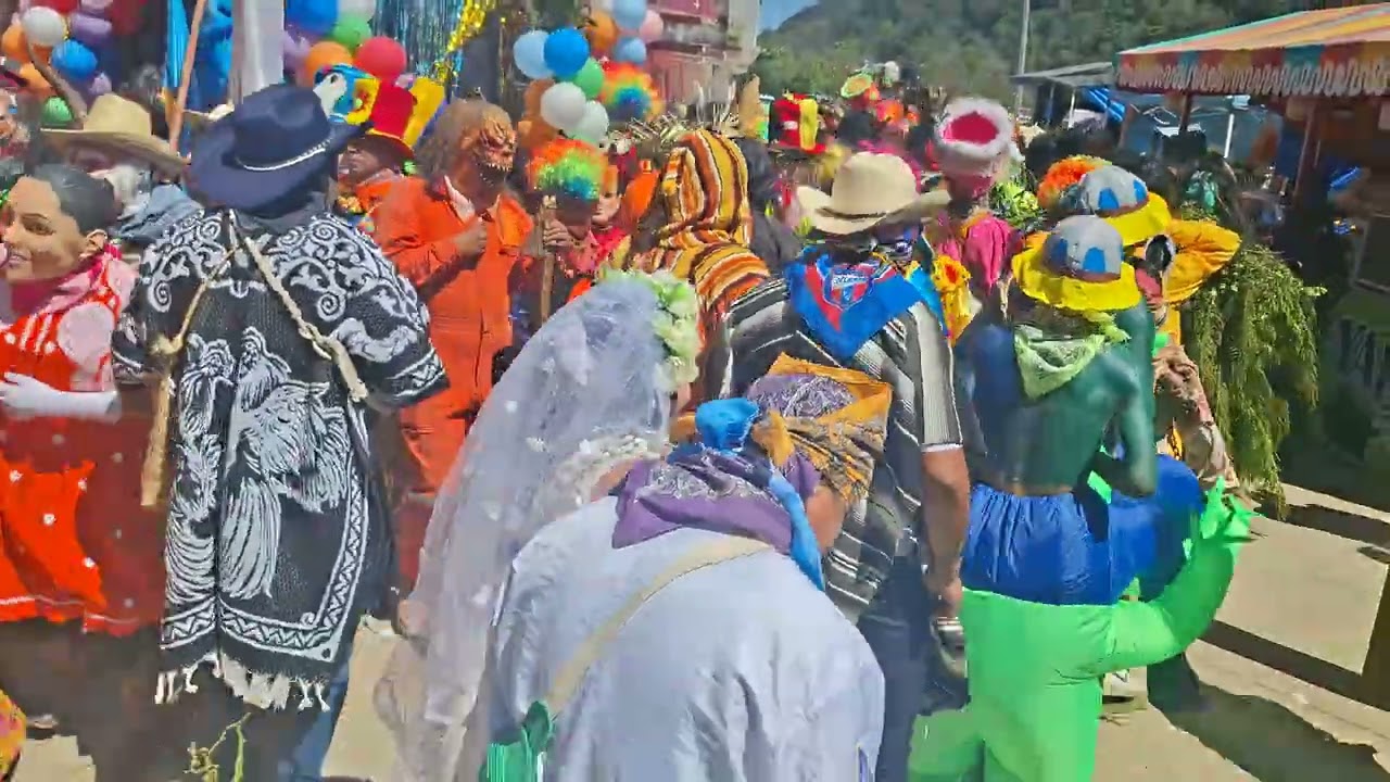 #carnaval2026 #zilacatipan 