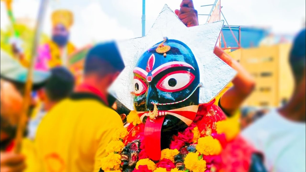 🚩श्री बाबा रामदेव जी की शोभायात्रा 2025🚩श्री पवन वीर अखाड़ा अजमेर⚔️/गुरु नवल किशोर अखाड़ा अजमेर #maa