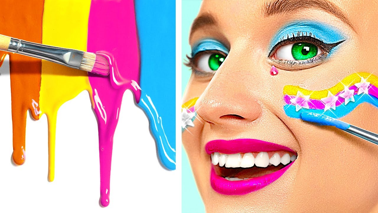 SOFT vs E-Girl 🩷 *Ultimate Makeover Challenge*