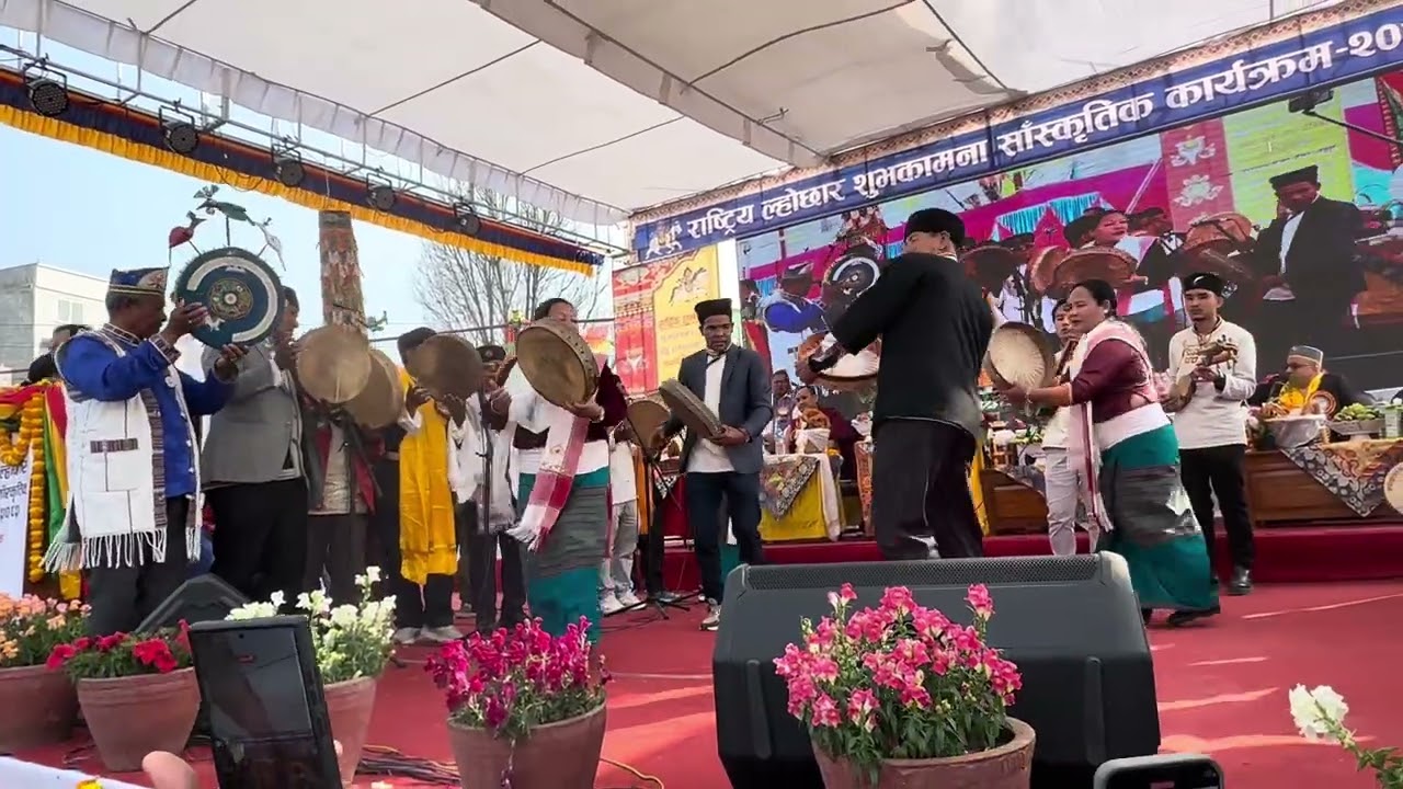 Tamba dance