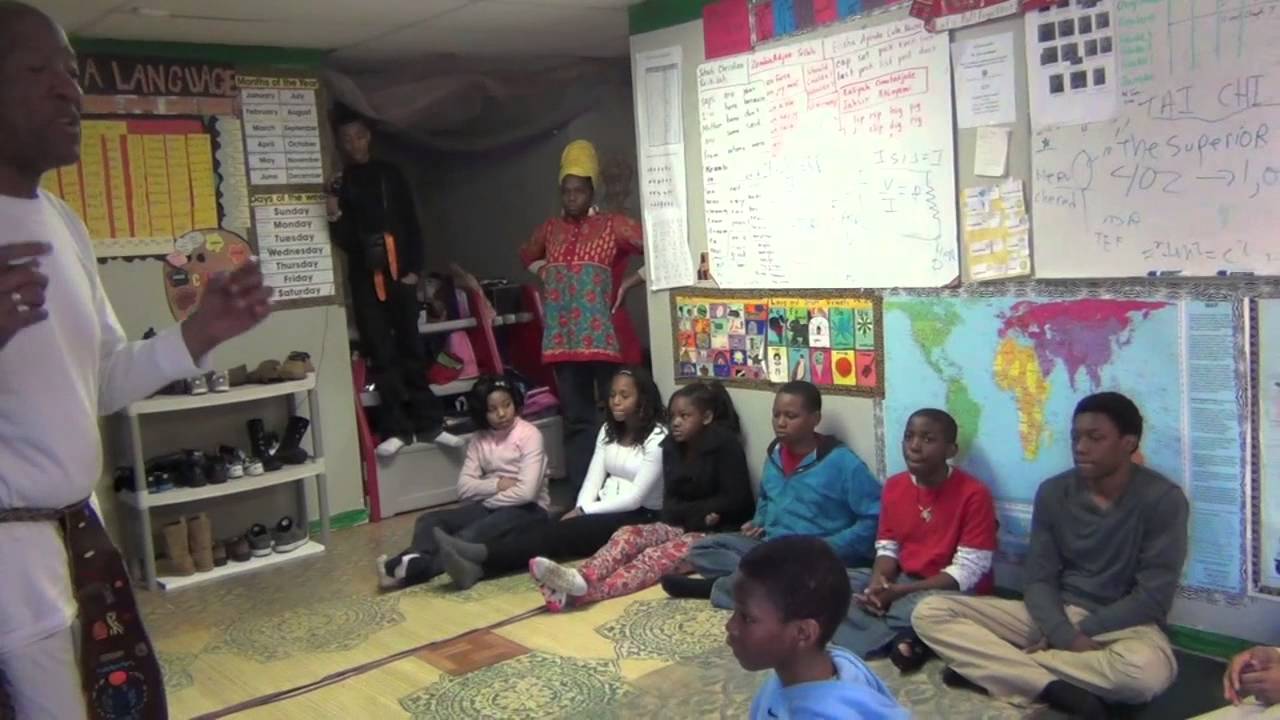 Kemetic Math and Science Childrens Workshop