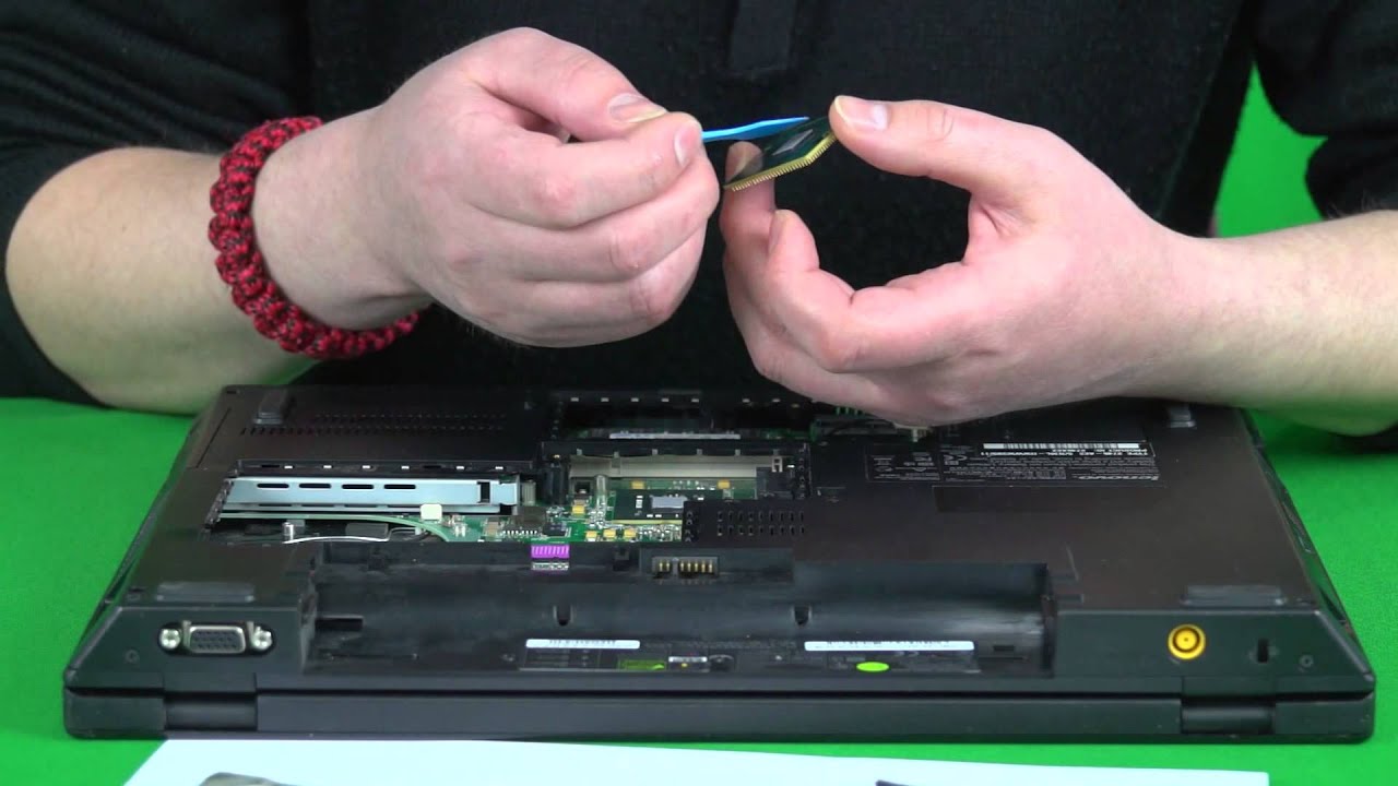 Upgrade Lenovo SL500 Celeron 1.9 (1M-L2) - Core2Duo 2.8 (6M-L2)