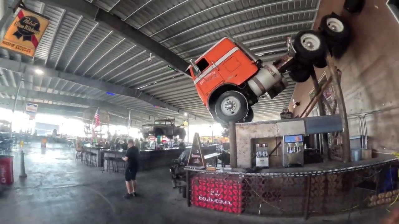 Full Throttle Saloon Sturgis South Dakota USA 2024
