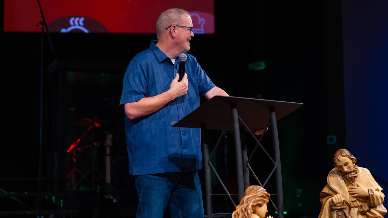 A Gift Left Unopened - House Of Grace TX (Choir Week)