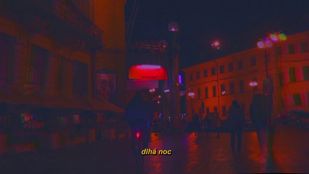 Dr.Ramay - Dlouh&aacute; noc (prod. Andyr)